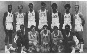 HHS Basketball 1971_Team